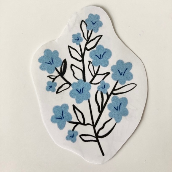 Cute rustic stickers set! - Picture 1 of 7